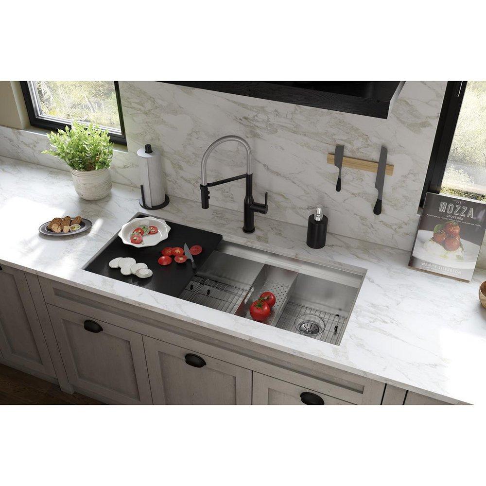 46X21 0H 1B SS UC KITC SINK PKG 