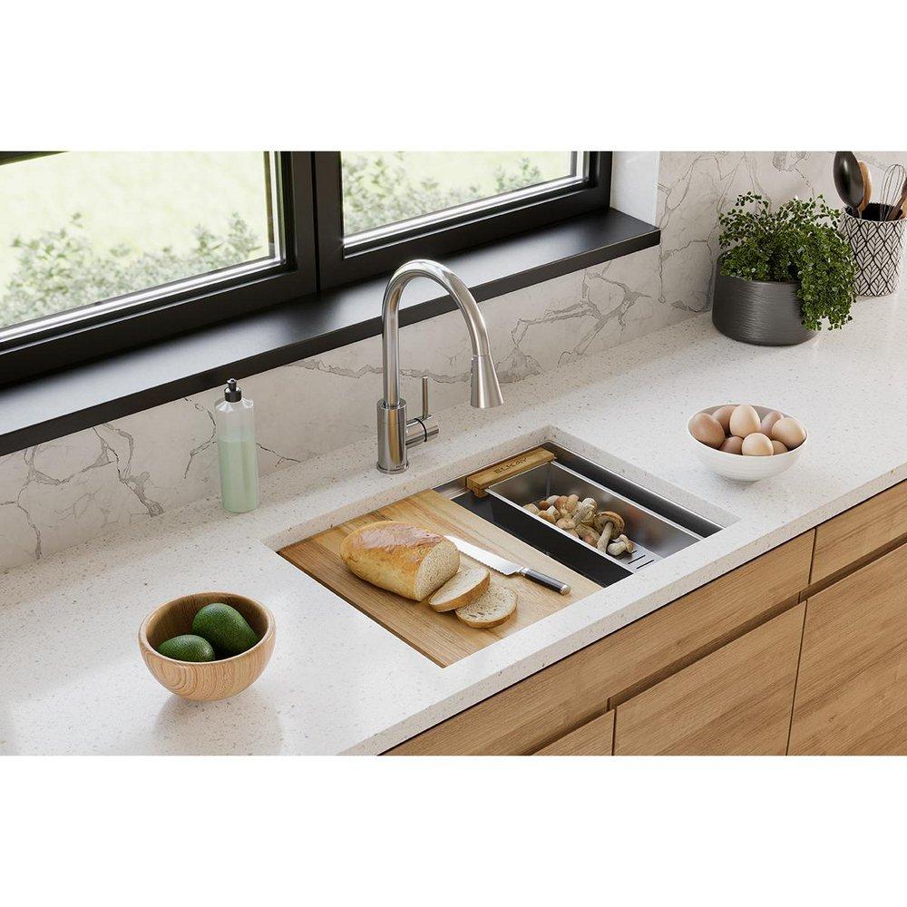 Elkay Polished Satin Colander 