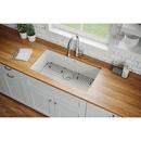 Elkay White 33 x 18-7/16 in. Composite Single Bowl Undermount Kitchen Sink 