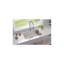 Elkay Luminous Satin 32-1/2 x 19-1/2 in. Stainless Steel Single Bowl Undermount Kitchen Sink 