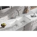 Elkay White 33 x 18-1/2 in. Composite Double Bowl Undermount Kitchen Sink 