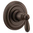 Moen Oil Rubbed Bronze Single Handle Bathtub & Shower Faucet (Trim Only) 