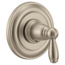 Single Handle Diverter Valve Trim in Brushed Nickel