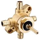 Moen Unfinished Expansion PEX Transfer Valve 