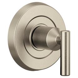 Single Handle Diverter Valve Trim in Brushed Nickel
