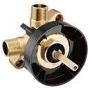 Moen Unfinished 1/2 in. Transfer Valve 