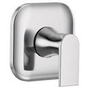 Moen Chrome Single Handle Bathtub & Shower Faucet (Trim Only) 