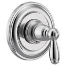 Moen Chrome Single Handle Bathtub & Shower Faucet (Trim Only) 