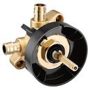 Moen Unfinished Expansion PEX Transfer Valve 