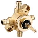 Moen Unfinished Expansion PEX Transfer Valve 