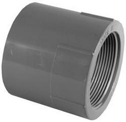 1-1/2 in. CPVC Schedule 80 Female Adapter