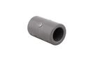 Grey PVC Schedule 80 Coupling 