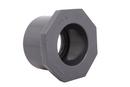 Grey PVC Schedule 80 Bushing 