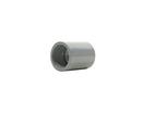 White Socket Schedule 80 CPVC Coupling 