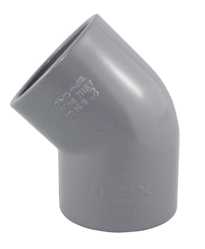 Socket Schedule 80 CPVC 45 Degree Elbow 
