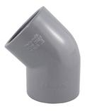 Socket Schedule 80 CPVC 45 Degree Elbow 