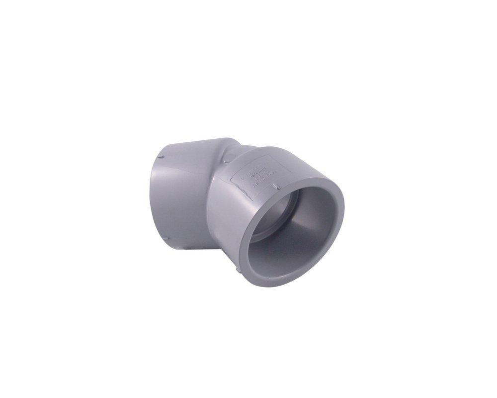 Socket Schedule 80 CPVC 45 Degree Elbow 