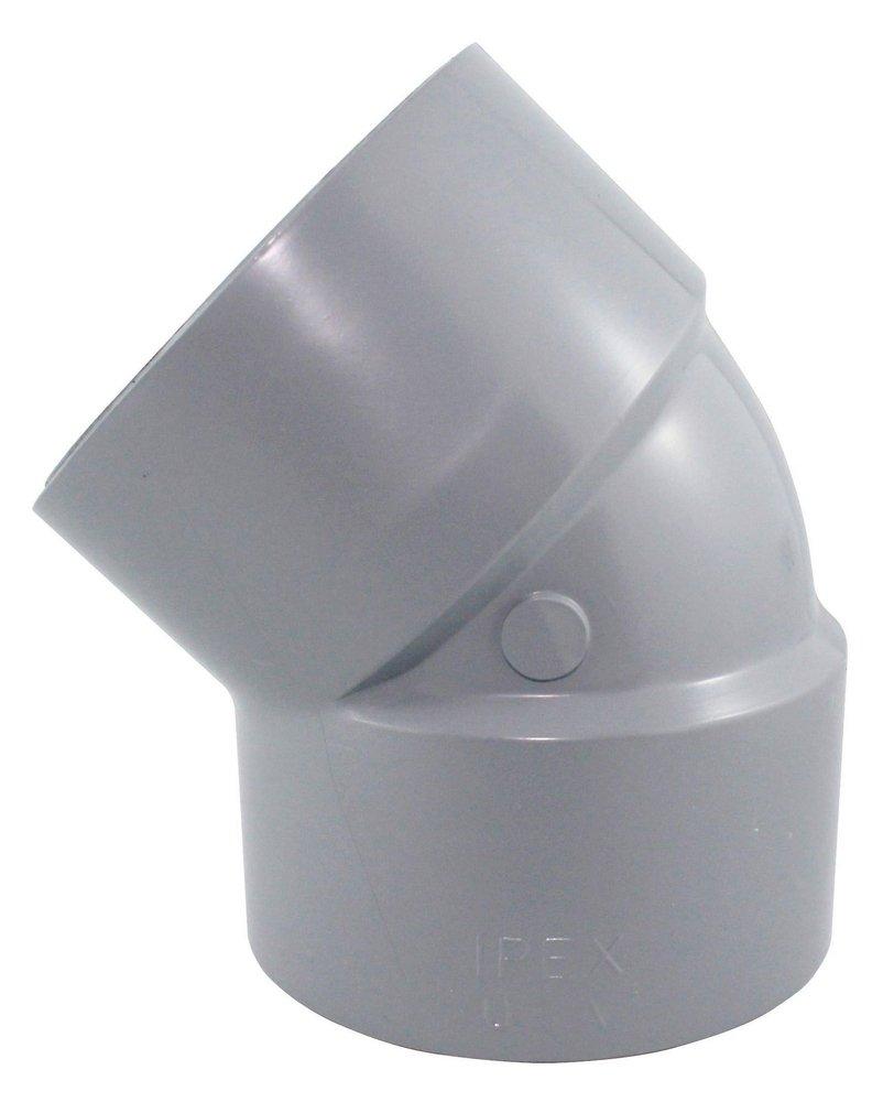 Socket Schedule 80 CPVC 45 Degree Elbow 