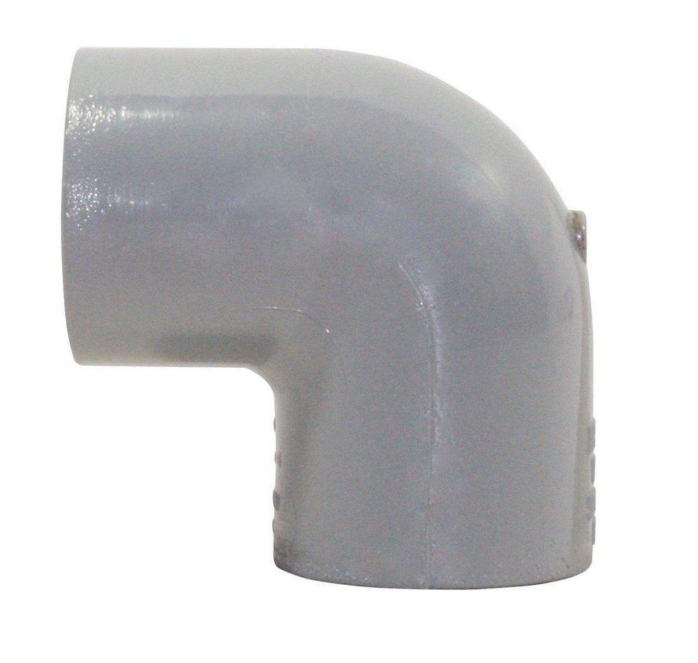 Socket Schedule 80 CPVC 90 Degree Elbow 