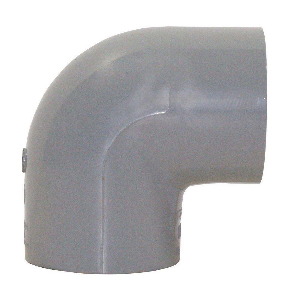 Socket Schedule 80 CPVC 90 Degree Elbow 