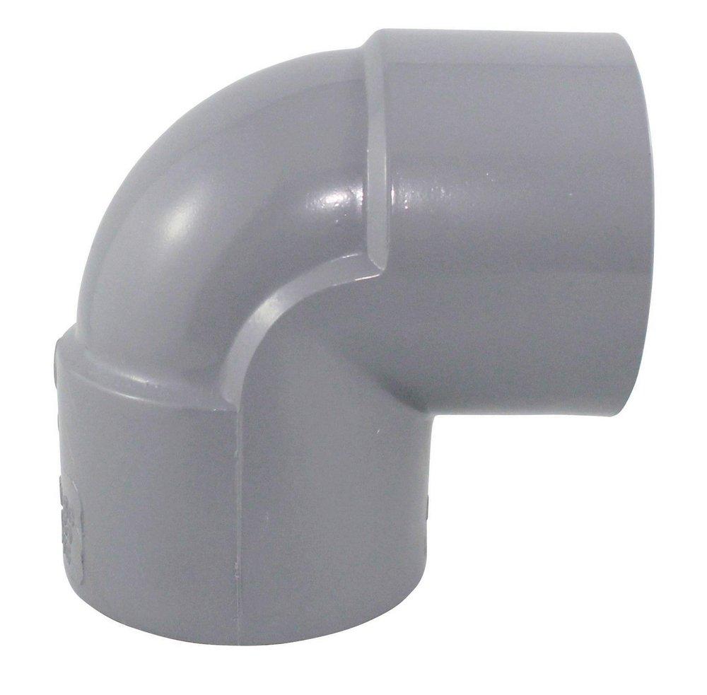 Socket Schedule 80 CPVC 90 Degree Elbow 