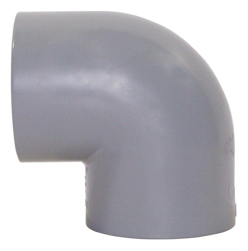 Socket Schedule 80 CPVC 90 Degree Elbow 