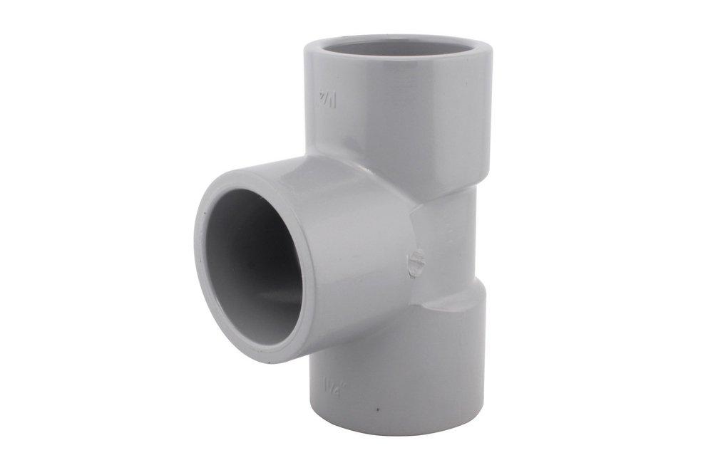 Socket Schedule 80 CPVC TEE 