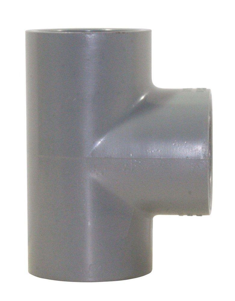 Socket Schedule 80 CPVC TEE 