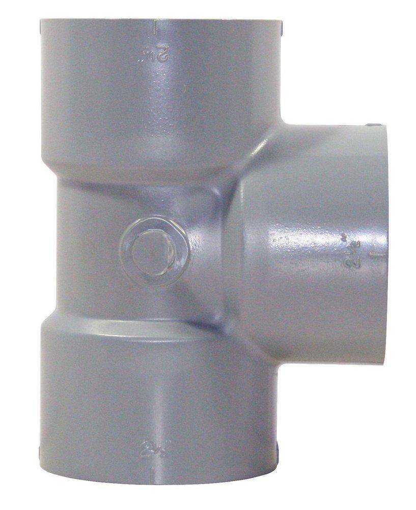 Socket Schedule 80 CPVC TEE 