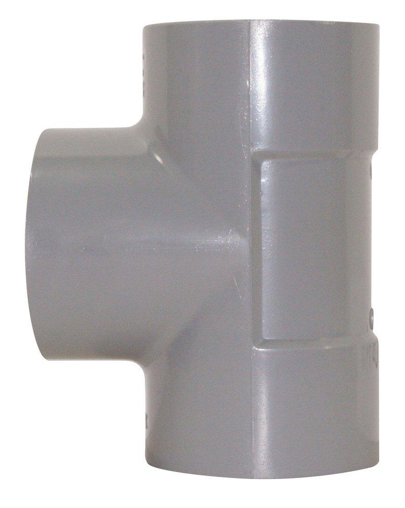 Socket Schedule 80 CPVC TEE 