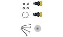 Grundfos Valve Kit, Gasket and Ceramic Ball Check for DDE 15-4, DDC 15-4, DDA 12-10 and DDA 17-7 Pumps 