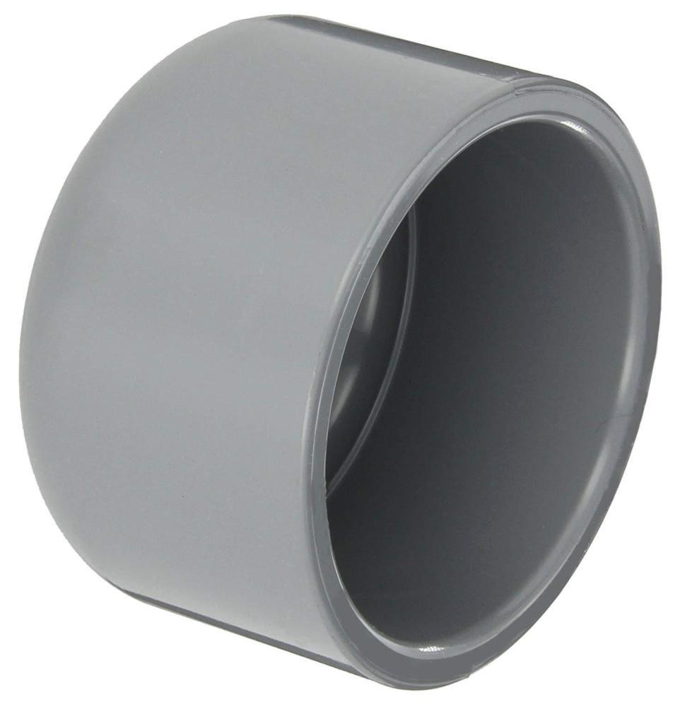 Socket Schedule 80 CPVC CAP 