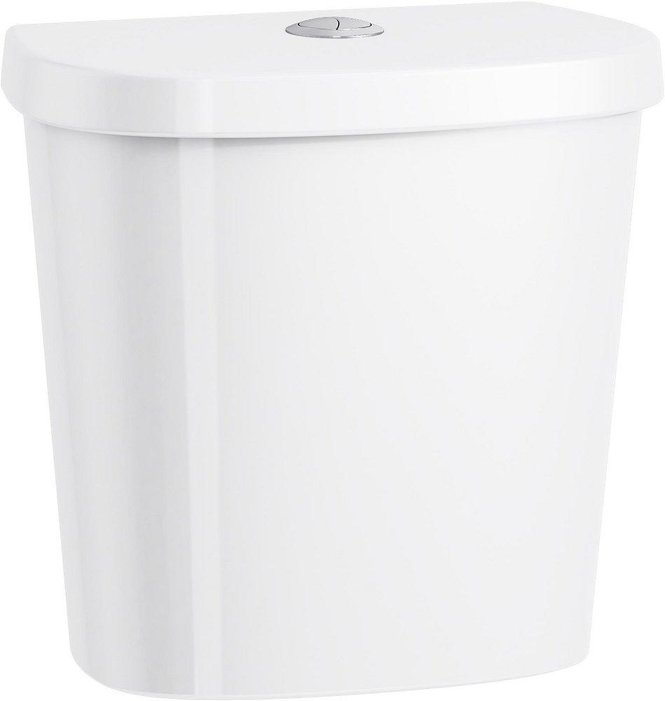 Sterling White 1.28 gpf Two Piece Toilet Tank 