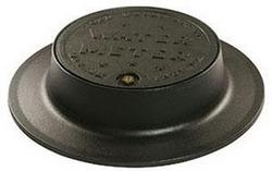 18 x 4 in. Cast Iron Water Meter Cover with E-Read Lid