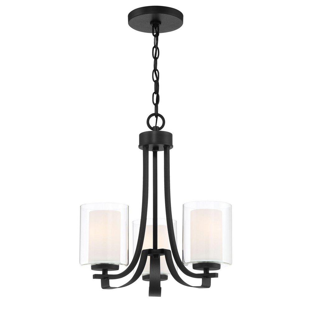PARSONS STUDIO - 3 LIGHT MINI CHANDELIER 