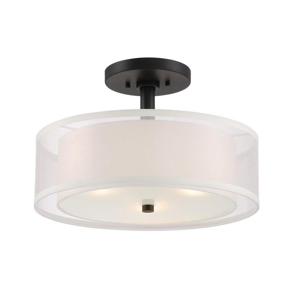 SACO 3 60W MED CEIL LGHT *PARSTU 