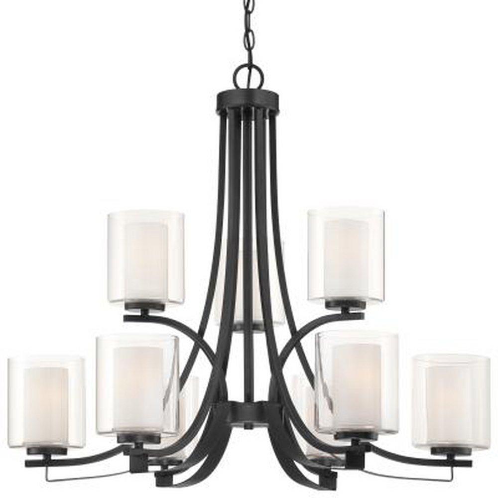 *CVR* PARSONS STUDIO 9 LGHT CHAND 