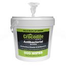 Bucket with Antibacterial Wipes (Count of 800)