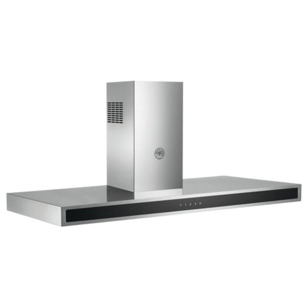 48 WALLMOUNT HOOD - GLASS FRONT - 1 MOTOR 600 CFM 