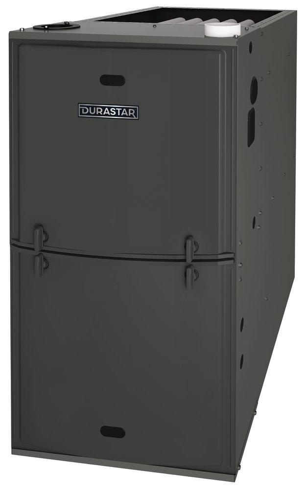 Durastar Iron Ore Grey 95.00% AFUE - Multi/Upflow - Direct Drive - Furnace 