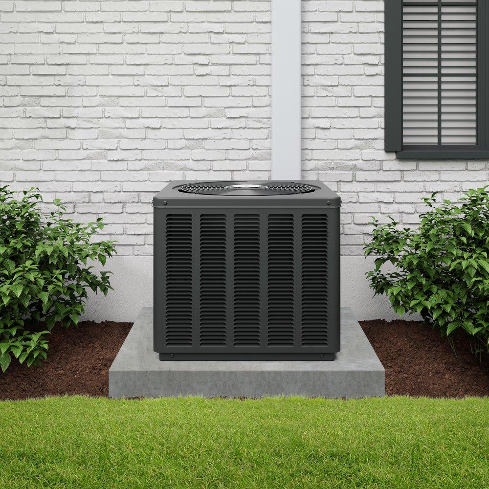 Durastar Iron Ore Grey 14 SEER R-410A Single Stage Air Conditioner Condenser 