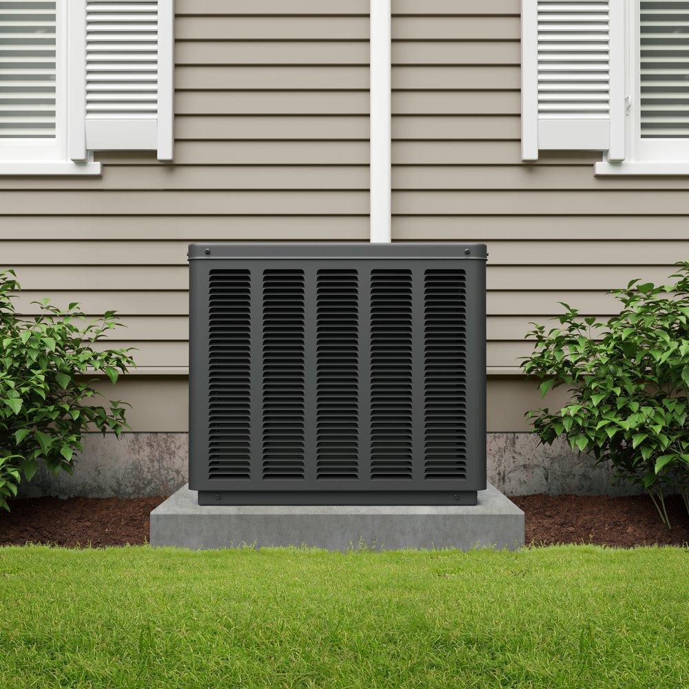 Durastar Iron Ore Grey 14 SEER R-410A Single Stage Air Conditioner Condenser 