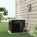 Durastar Iron Ore Grey 14 SEER R-410A Single Stage Air Conditioner Condenser 