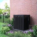 Durastar Iron Ore Grey 14 SEER R-410A Single Stage Air Conditioner Condenser 