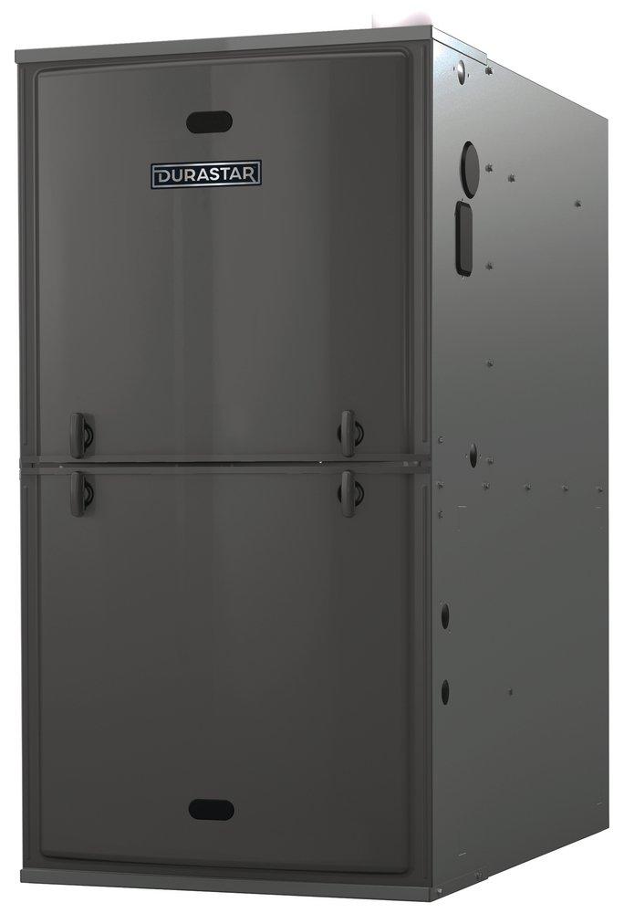 Durastar Iron Ore Grey 95.00% AFUE - Multi/Upflow - Direct Drive - Furnace 