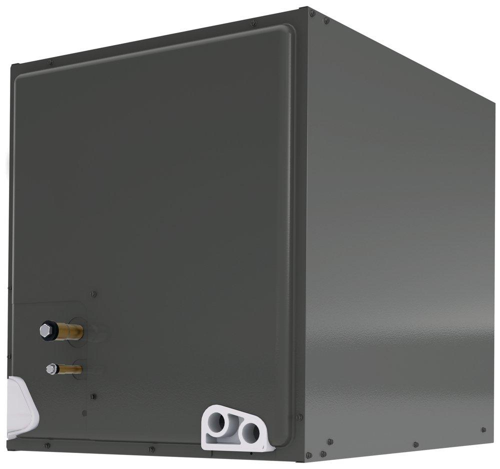 Durastar Iron Ore Grey Cased Residential 21 in. Coil 