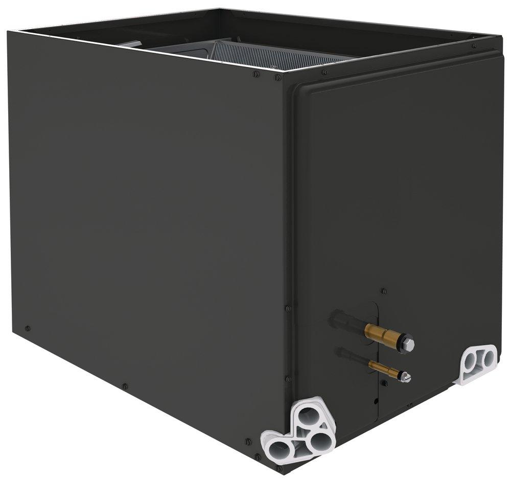 Durastar Iron Ore Grey Cased Residential 21 in. Coil 
