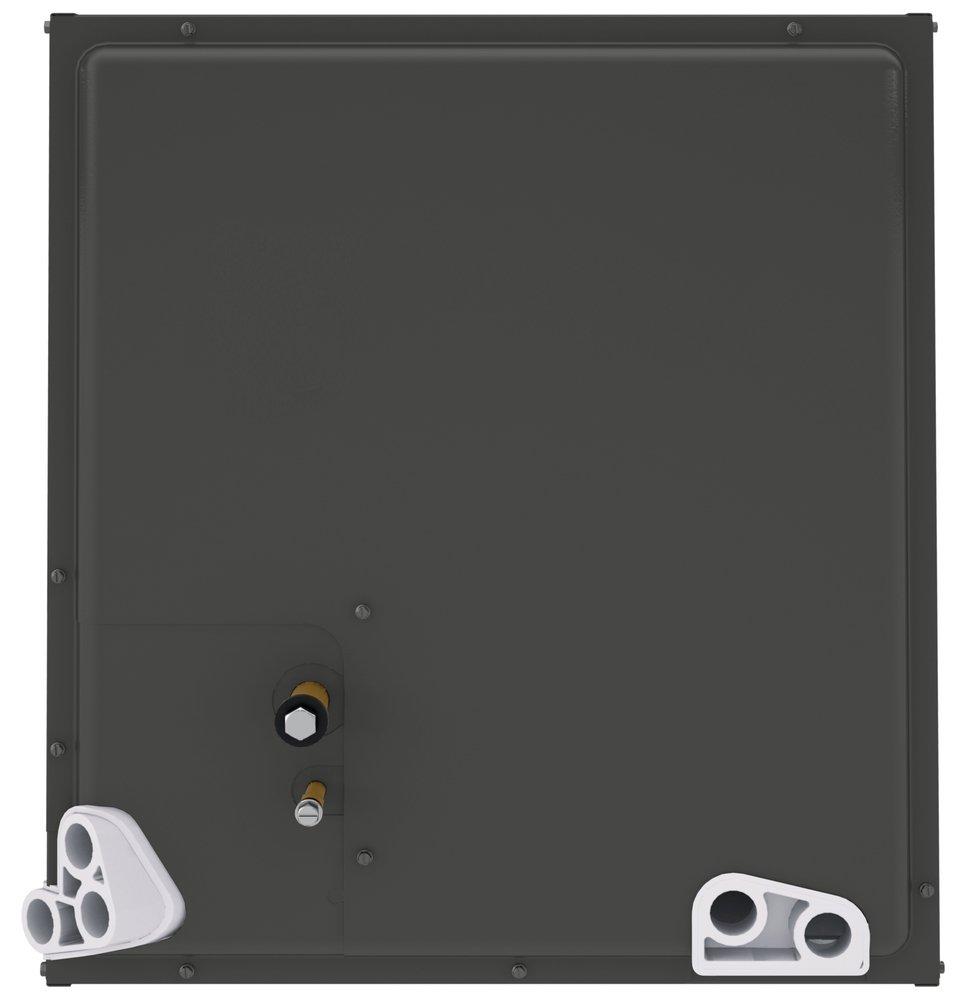 Durastar Iron Ore Grey Cased Residential 21 in. Coil 