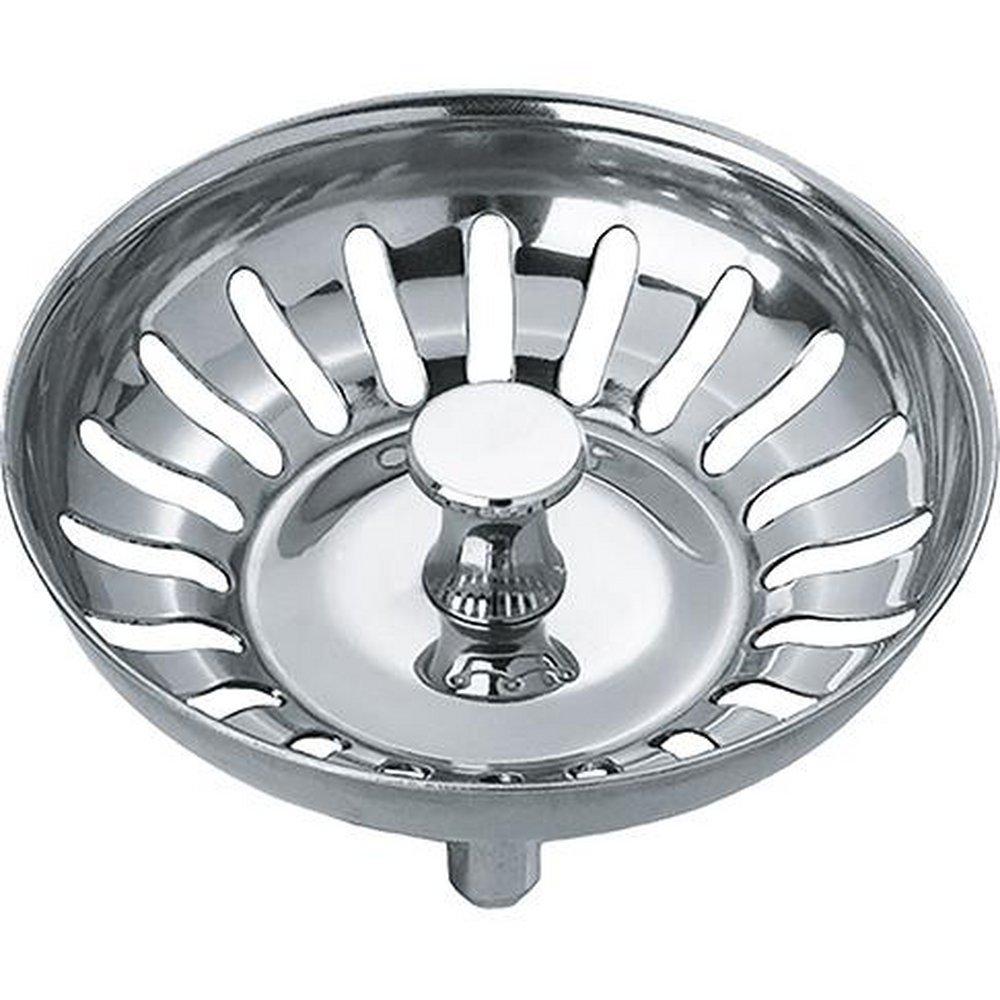 FHP Kindred Stainless Steel 35 in. Basket Strainer 