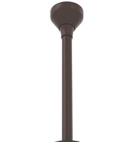 24 in. Extension Rod in Oil Rubbed Bronze